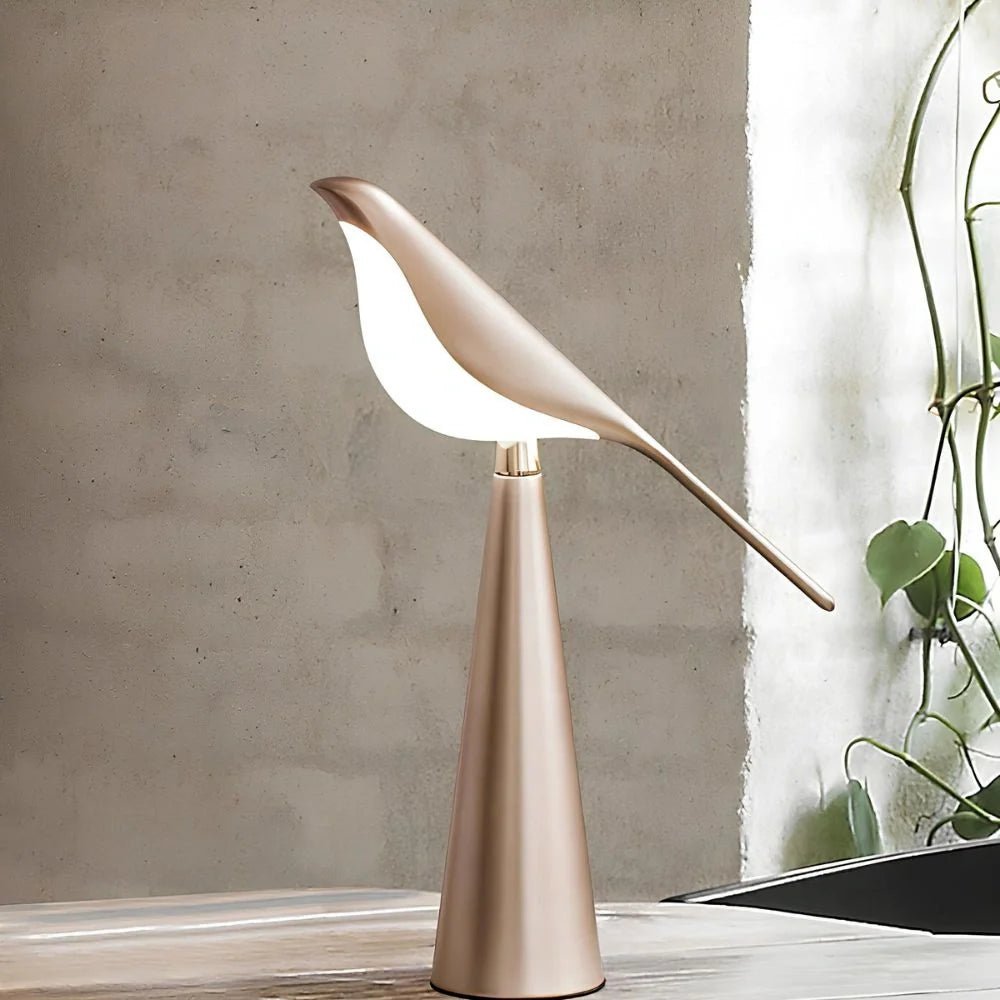 Serene Magpie Light - Luminoya