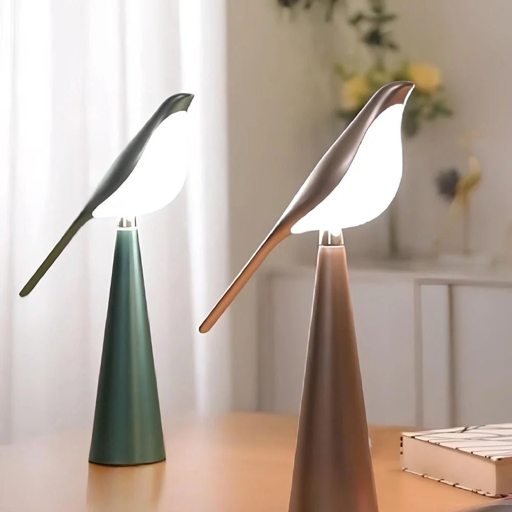 Serene Magpie Light - Luminoya