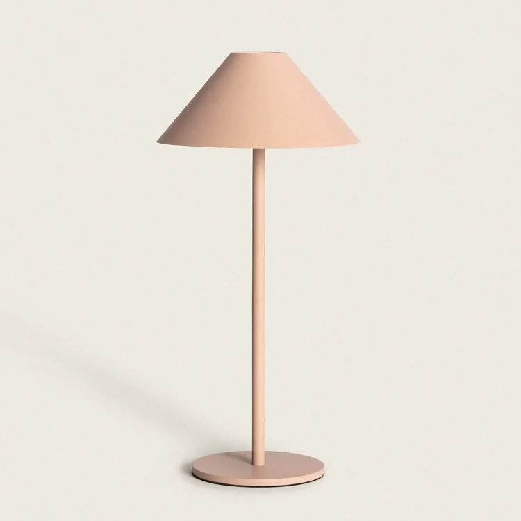 Serenity Cone Lamp - Luminoya