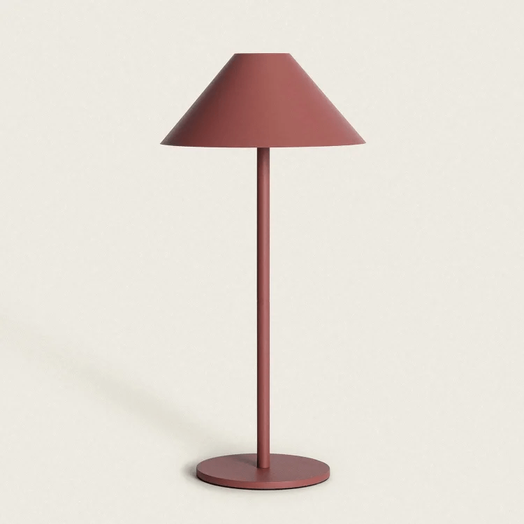 Serenity Cone Lamp - Luminoya