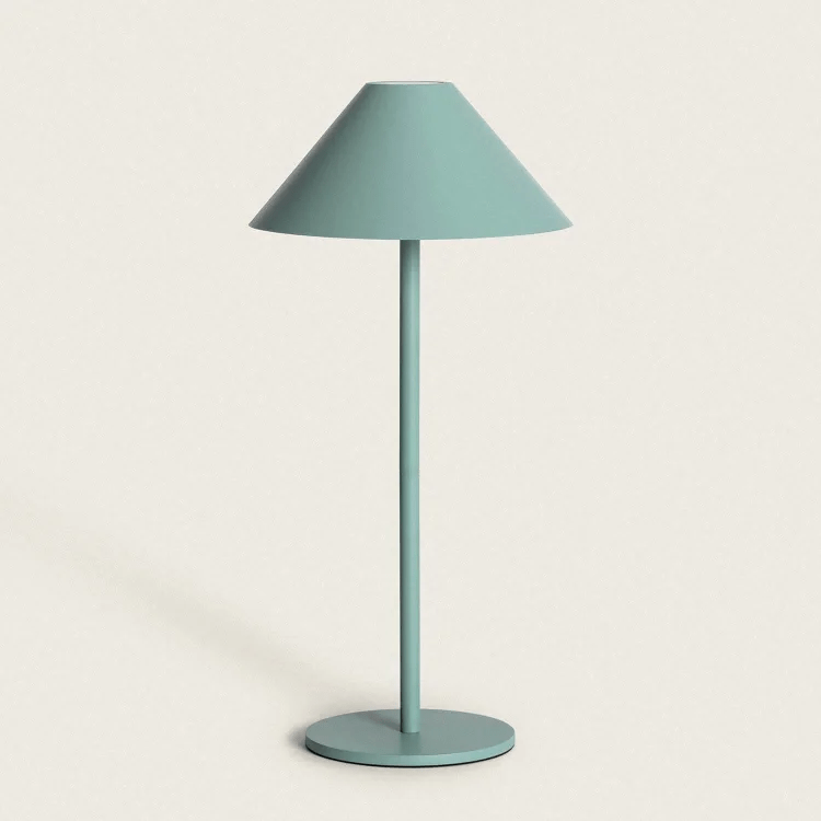 Serenity Cone Lamp - Luminoya