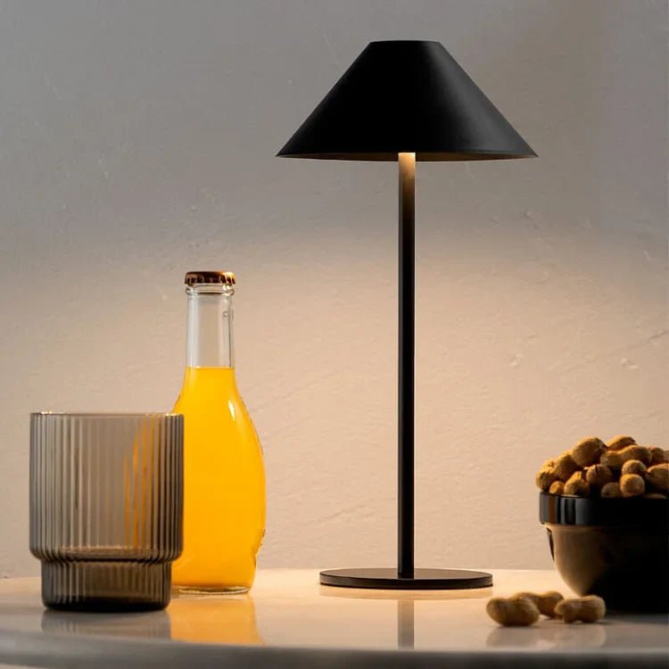 Serenity Cone Lamp - Luminoya