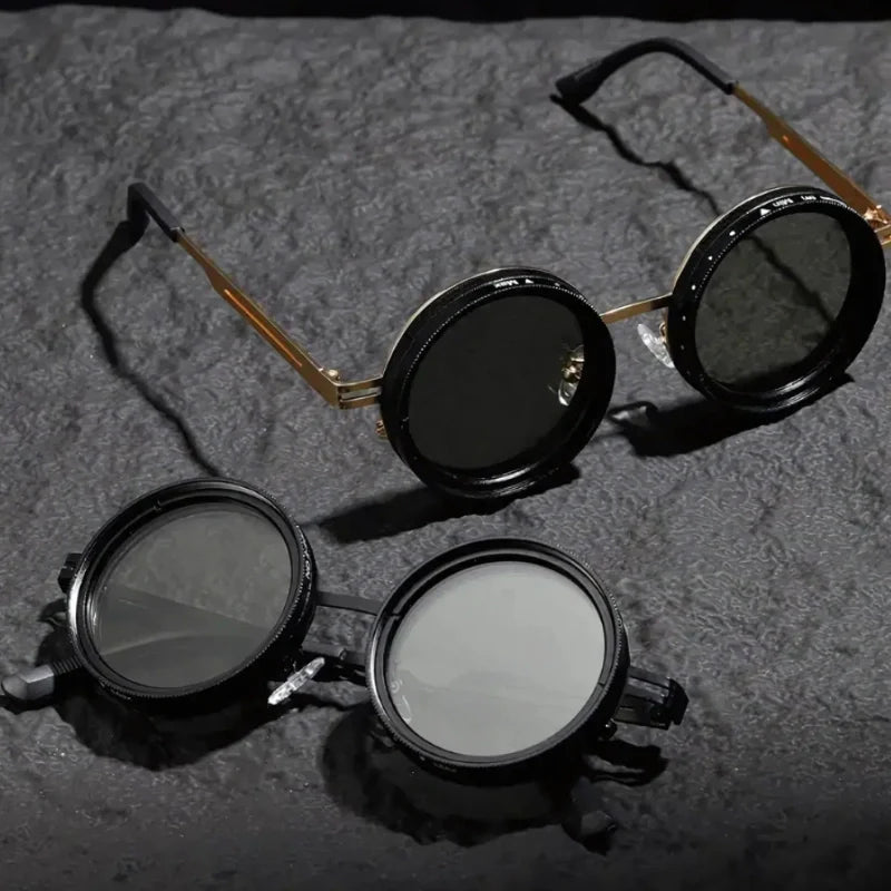ShadeShift™ Sunglasses - Luminoya