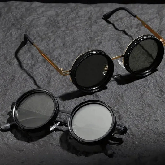 ShadeShift™ Sunglasses - Luminoya