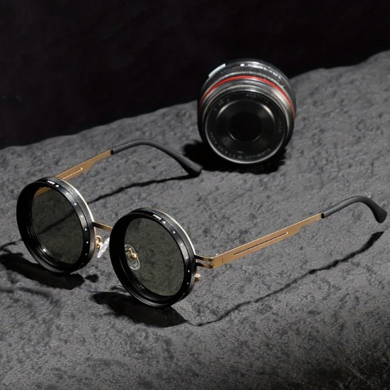ShadeShift™ Sunglasses - Luminoya
