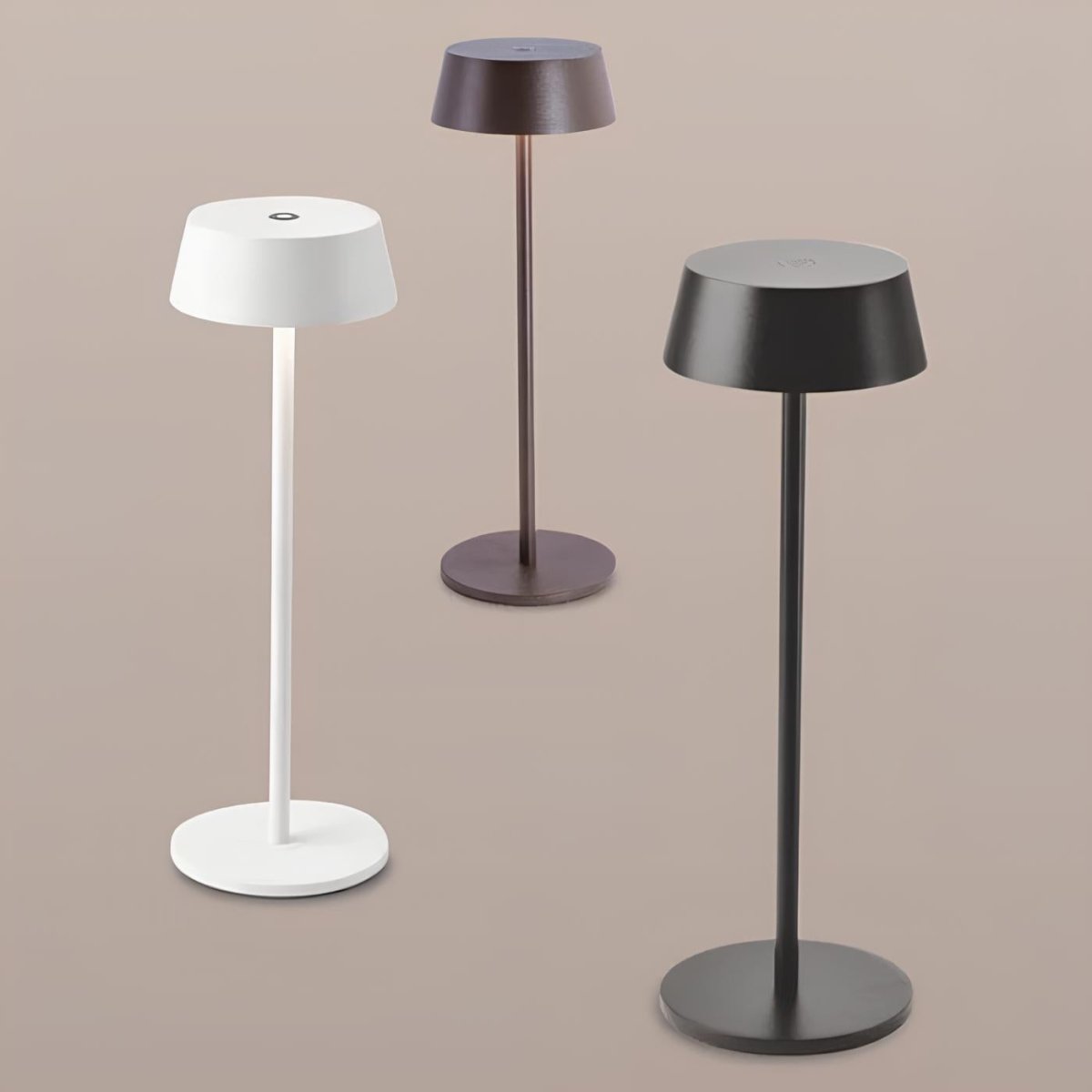 Sleek Modern Table Lamp - Luminoya