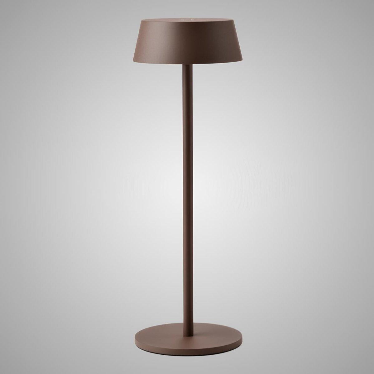 Sleek Modern Table Lamp - Luminoya