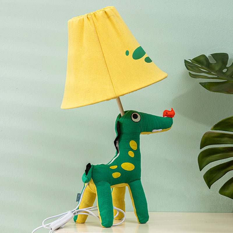SnuggleBuddies™ Animal Lamp - Luminoya