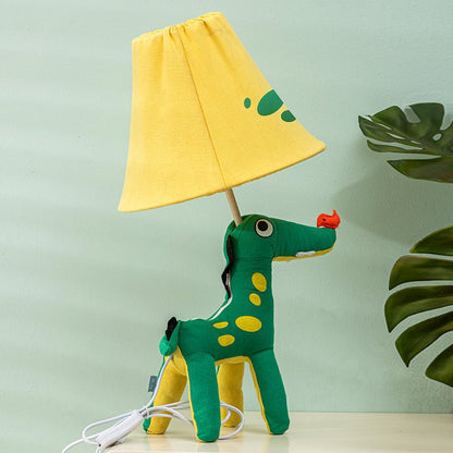 SnuggleBuddies™ Animal Lamp - Luminoya