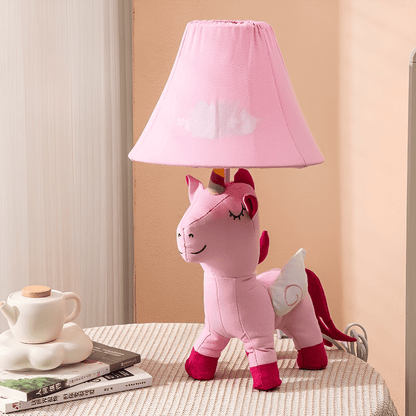 SnuggleBuddies™ Animal Lamp - Luminoya