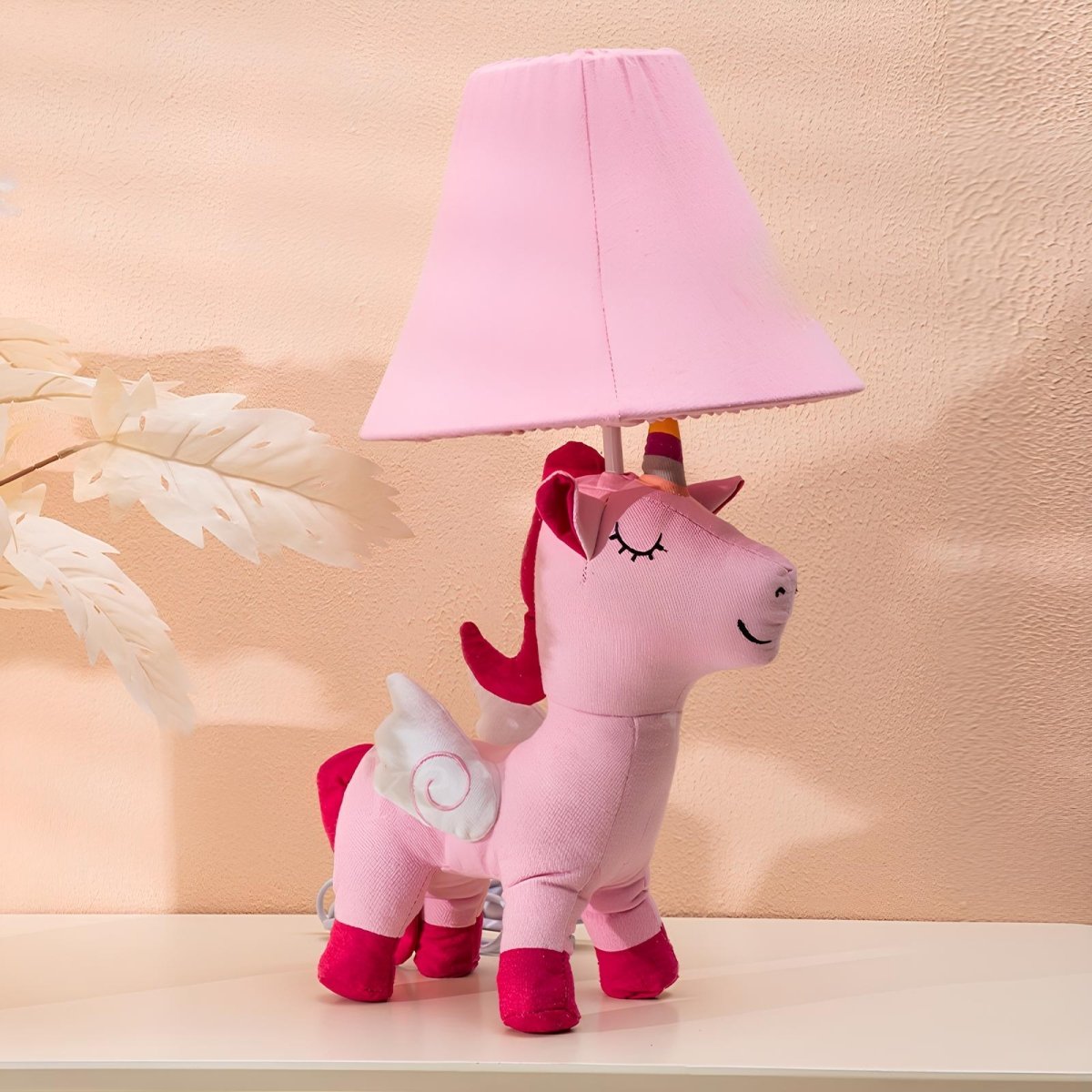 SnuggleBuddies™ Animal Lamp - Luminoya