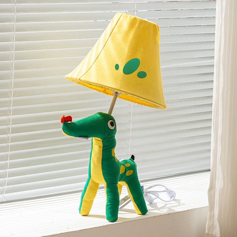SnuggleBuddies™ Animal Lamp - Luminoya