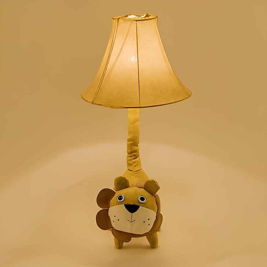 SnuggleBuddies™ Animal Lamp - Luminoya
