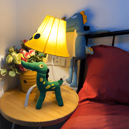SnuggleBuddies™ Animal Lamp - Luminoya