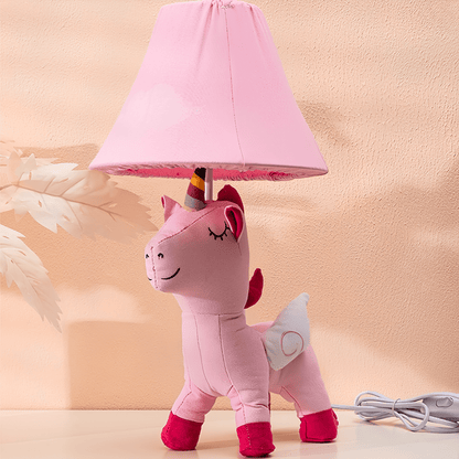 SnuggleBuddies™ Animal Lamp - Luminoya