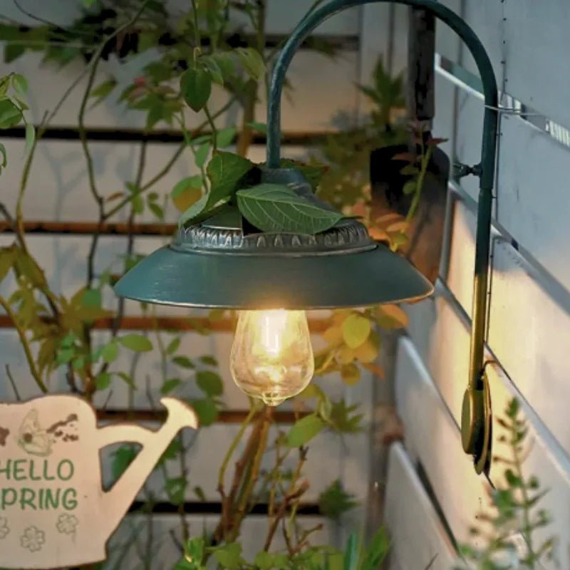 SolaHeritage™ Wall Light - Luminoya