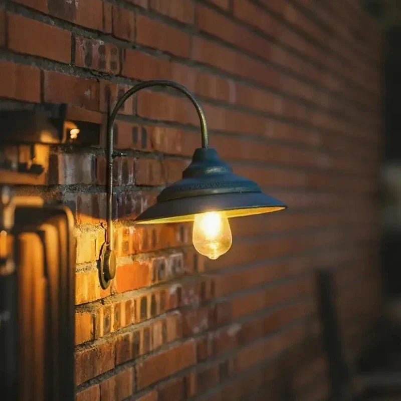 SolaHeritage™ Wall Light - Luminoya