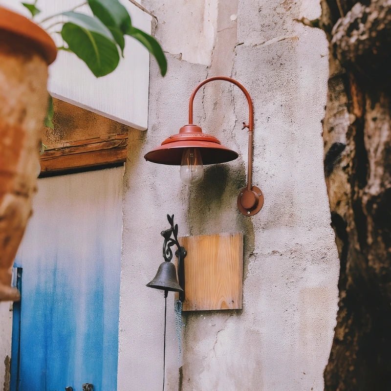 SolaHeritage™ Wall Light - Luminoya