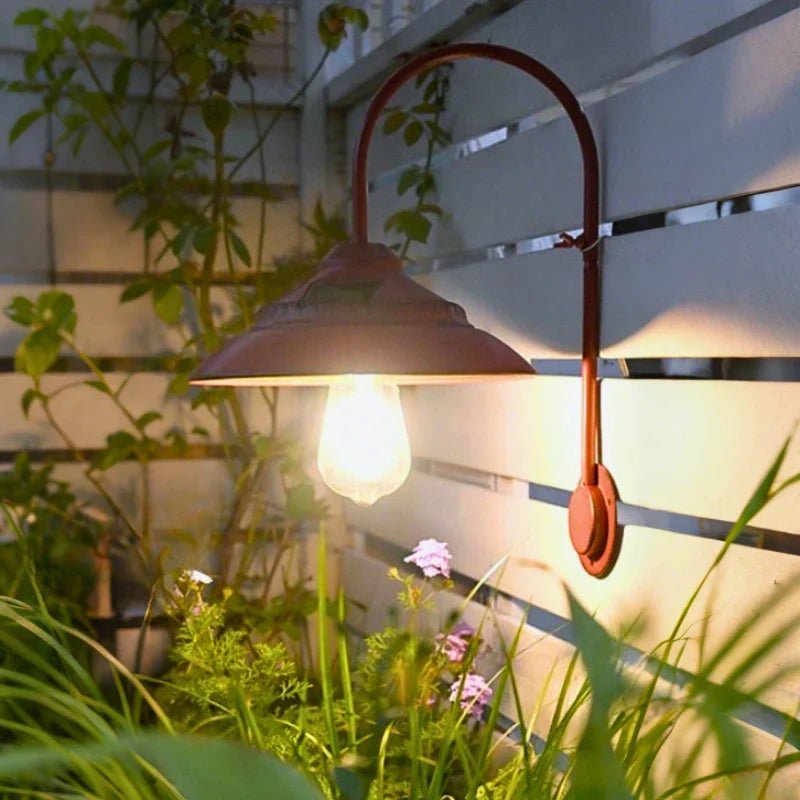 SolaHeritage™ Wall Light - Luminoya
