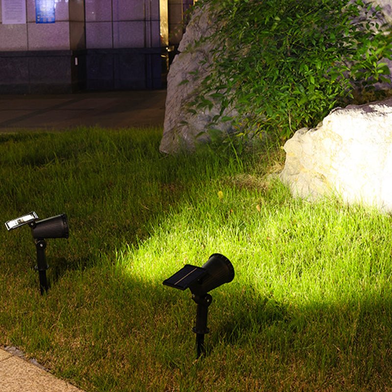 Solar Powered Garden Spotlight - Luminoya