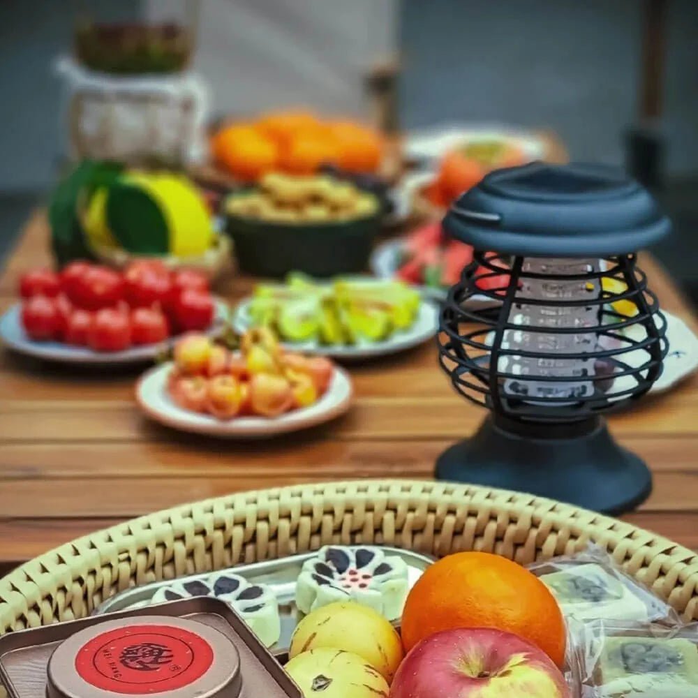 Solar Powered Mosquito Lantern - Luminoya