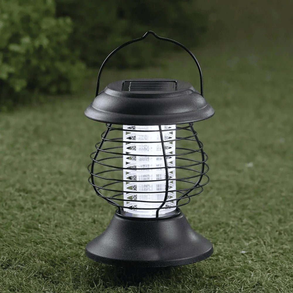 Solar Powered Mosquito Lantern - Luminoya