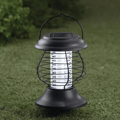Solar Powered Mosquito Lantern - Luminoya
