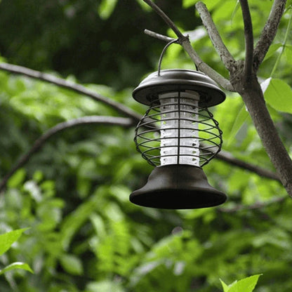 Solar Powered Mosquito Lantern - Luminoya