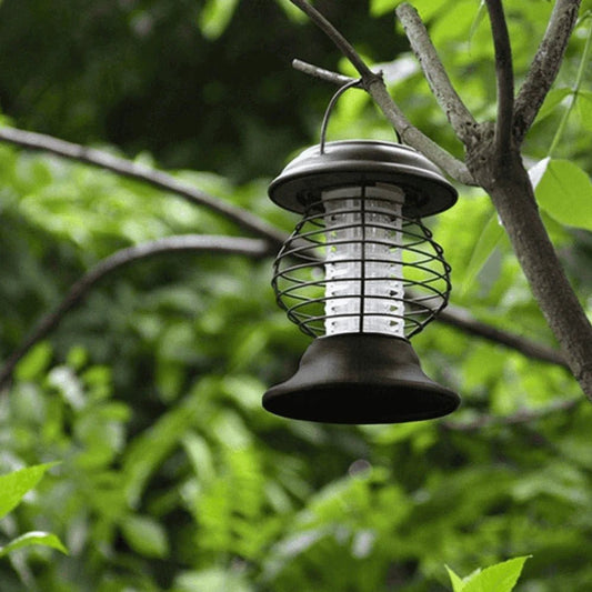 Solar Powered Mosquito Lantern - Luminoya