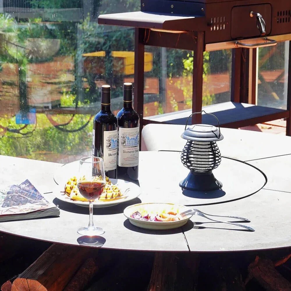 Solar Powered Mosquito Lantern - Luminoya