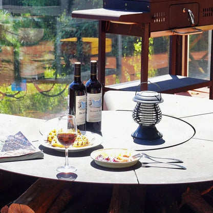 Solar Powered Mosquito Lantern - Luminoya