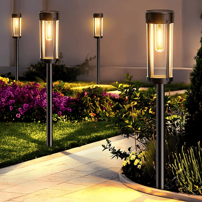 Solar Powered Torch Light - Luminoya