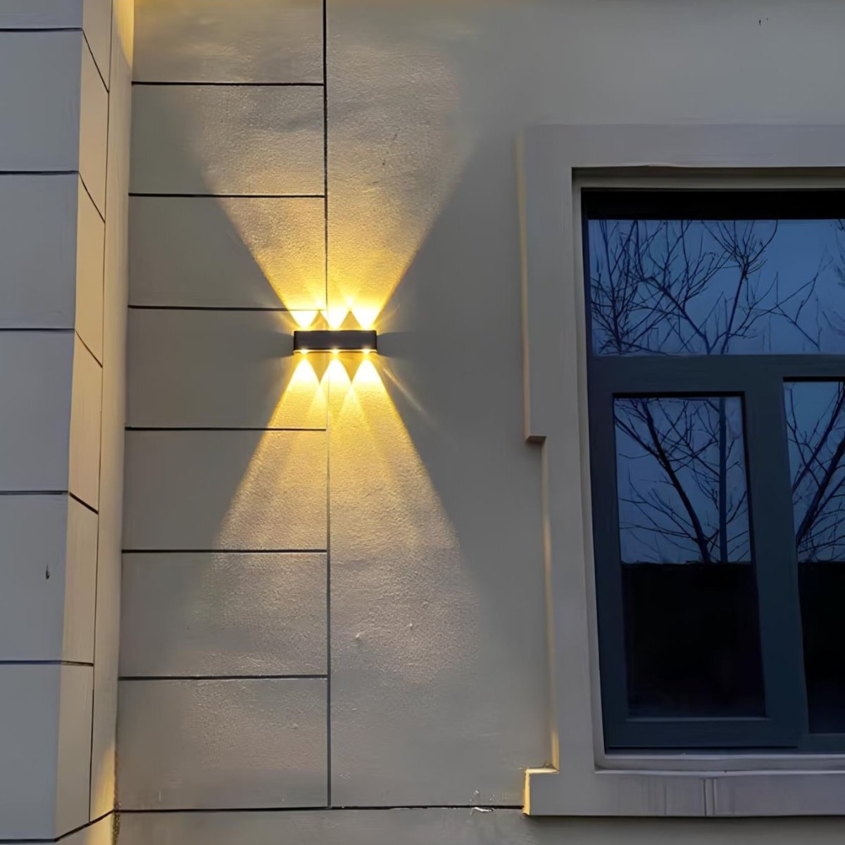 Solar Powered Wall Aura - Luminoya
