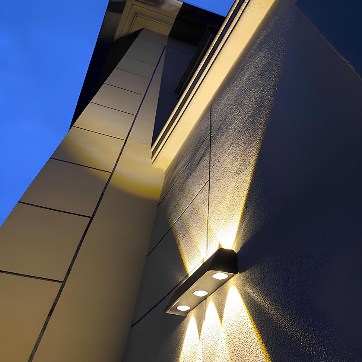 Solar Powered Wall Aura - Luminoya