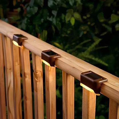 Solar Step Lights - Luminoya
