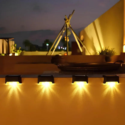 Solar Step Lights - Luminoya