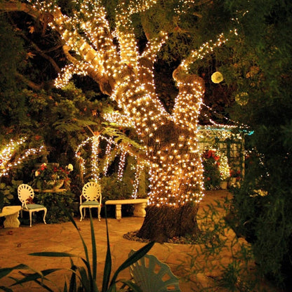 Solar String Fairy Lights - Luminoya