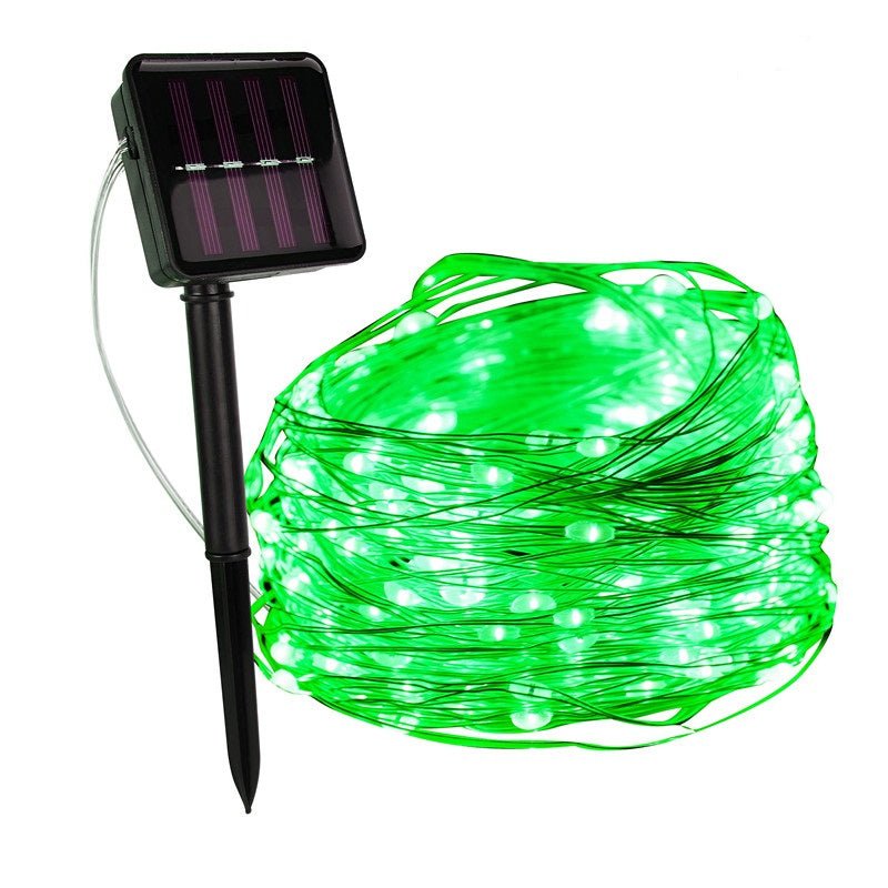Solar String Fairy Lights - Luminoya