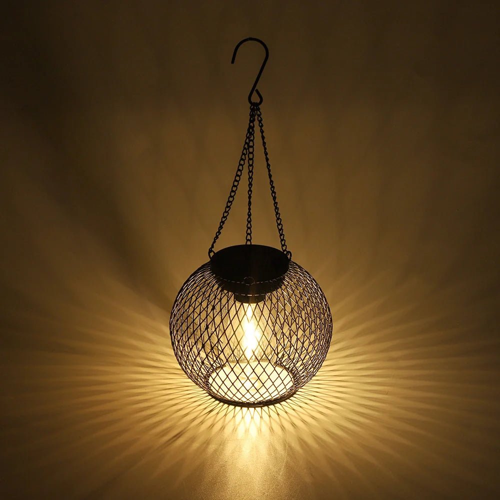 Solara™ Luminous Lantern - Luminoya