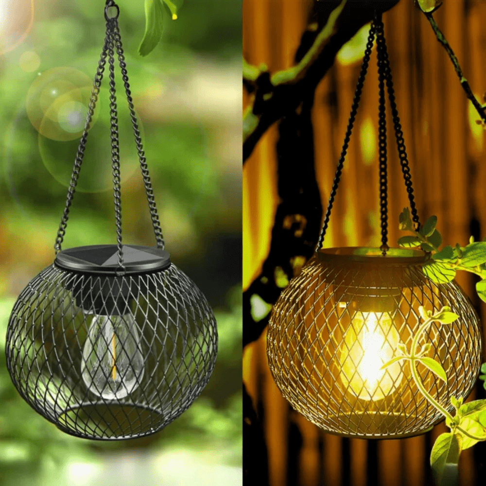 Solara™ Luminous Lantern - Luminoya