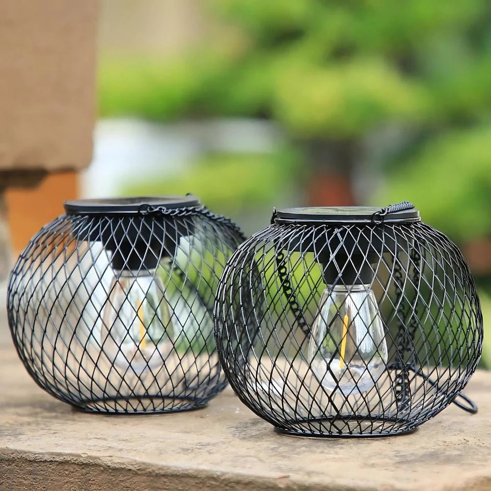 Solara™ Luminous Lantern - Luminoya