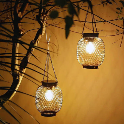 Solara™ Luminous Lantern - Luminoya