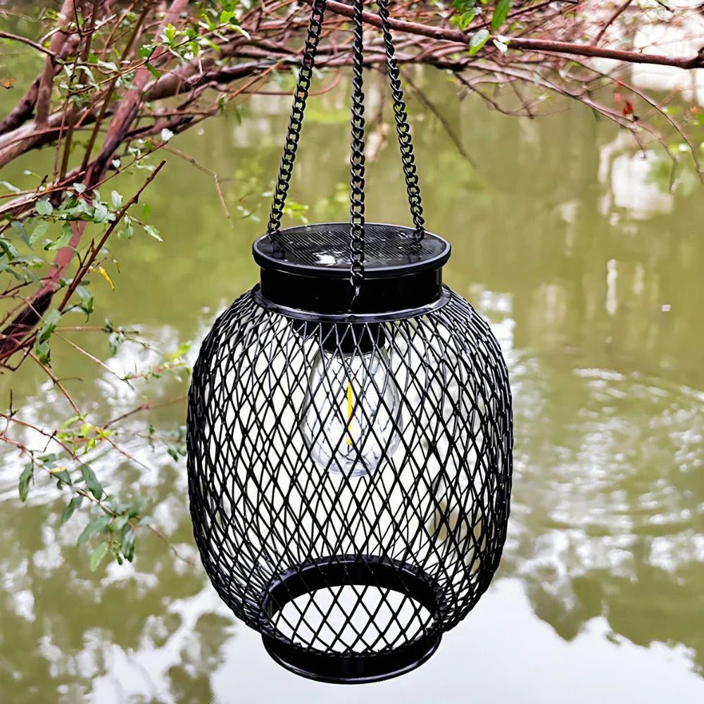 Solara™ Luminous Lantern - Luminoya