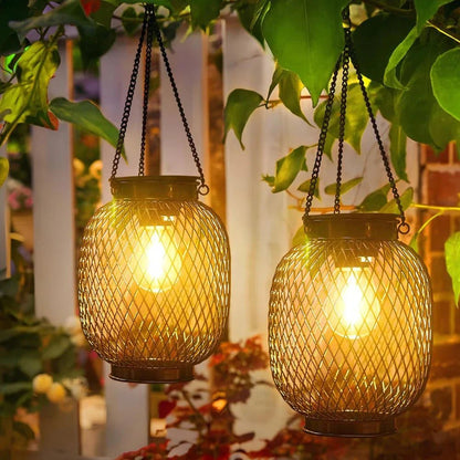 Solara™ Luminous Lantern - Luminoya