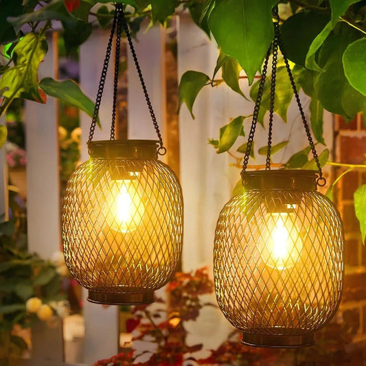Solara™ Luminous Lantern - Luminoya