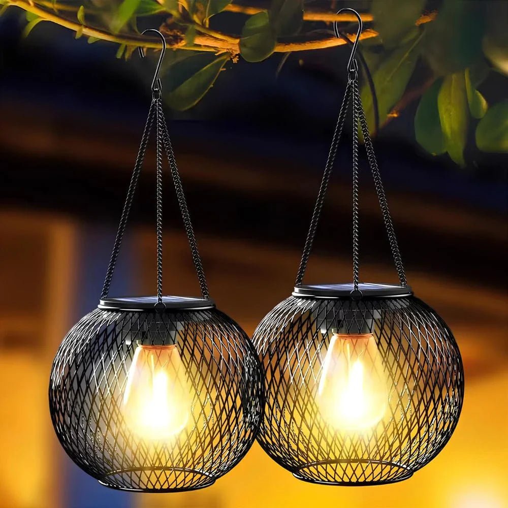 Solara™ Luminous Lantern - Luminoya
