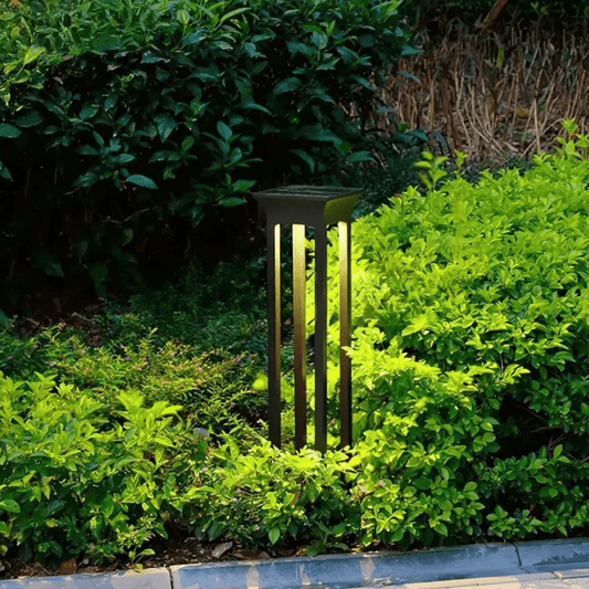 SolaraPillar™ Outdoor Light - Luminoya