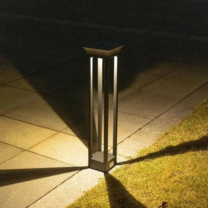 SolaraPillar™ Outdoor Light - Luminoya