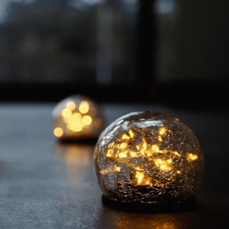SolarGlobe™ Garden Light - Luminoya