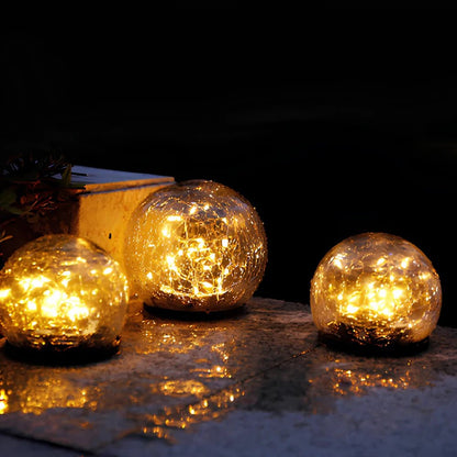 SolarGlobe™ Garden Light - Luminoya